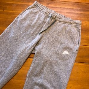 Mens Nike sweatpants